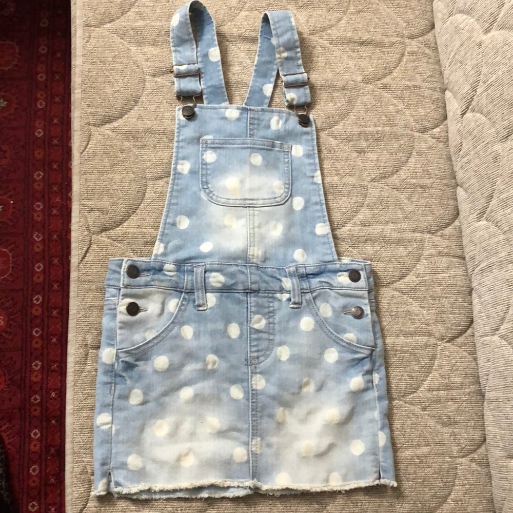 Cherokee jeans skirt for girl size Medium